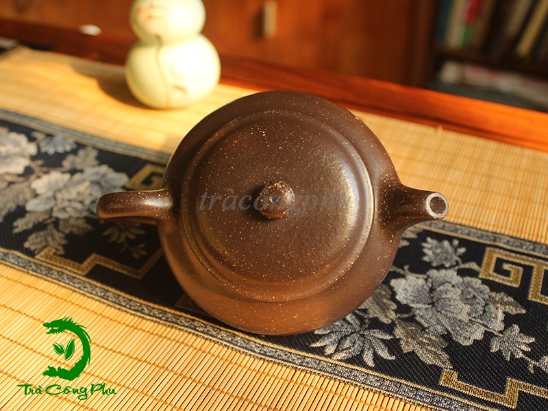 Ấm tử sa hư biến - ATS1263